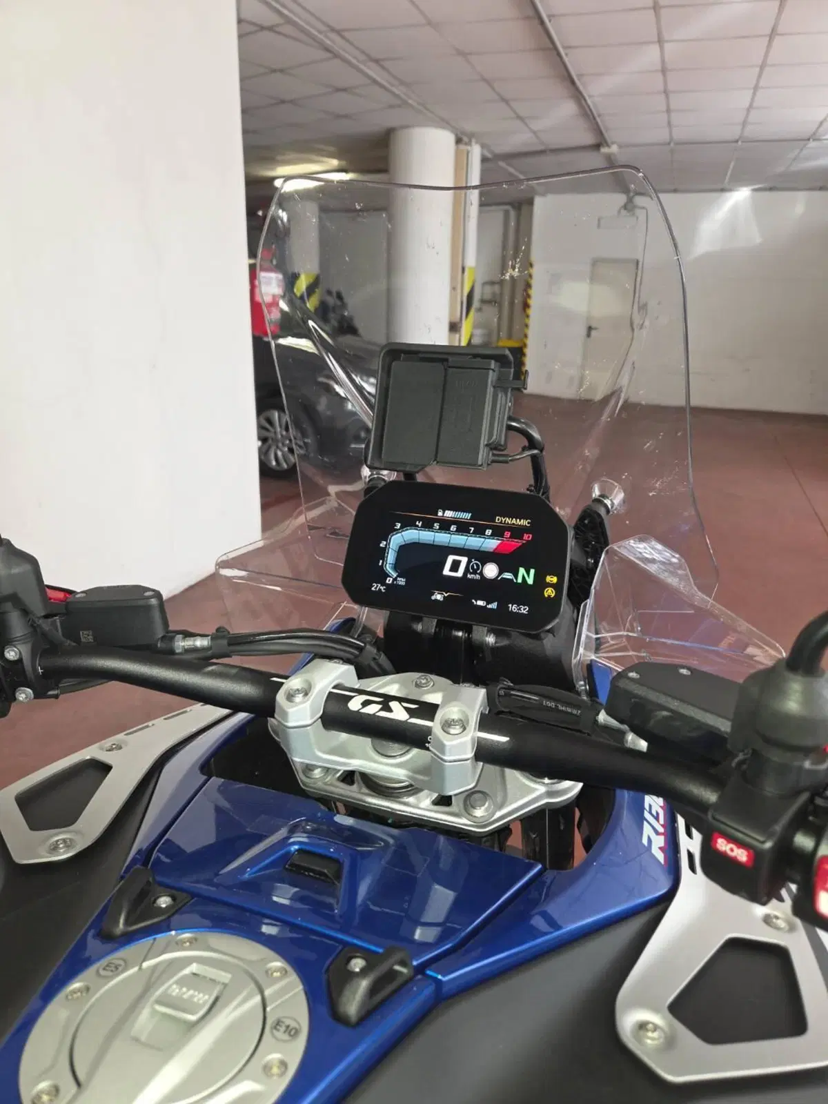 Bmw R 1300 GS Adventure Trophy (2025 - 26) (2)