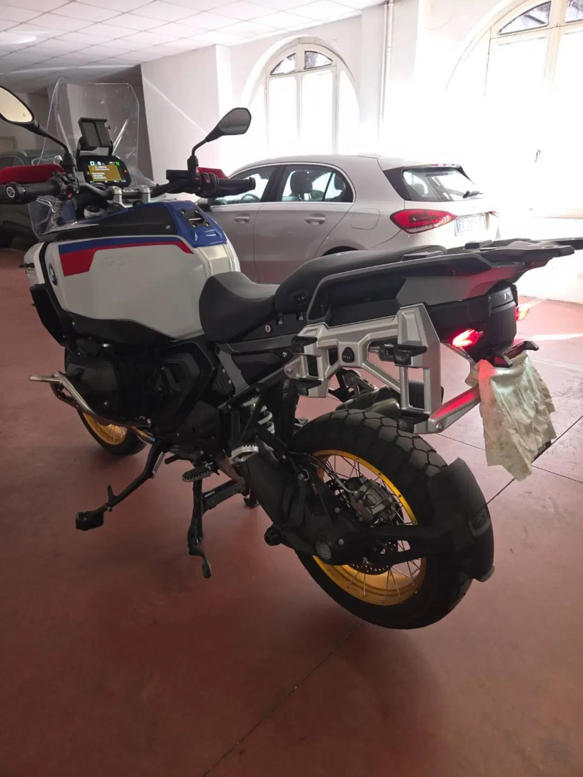 Bmw R 1300 GS Adventure Trophy (2025 - 26) (7)