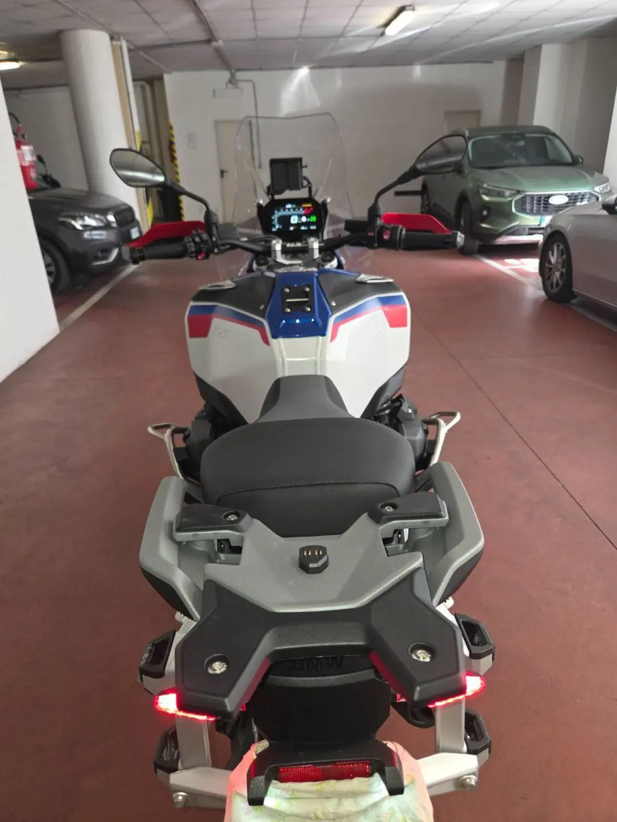 Bmw R 1300 GS Adventure Trophy (2025 - 26) (8)