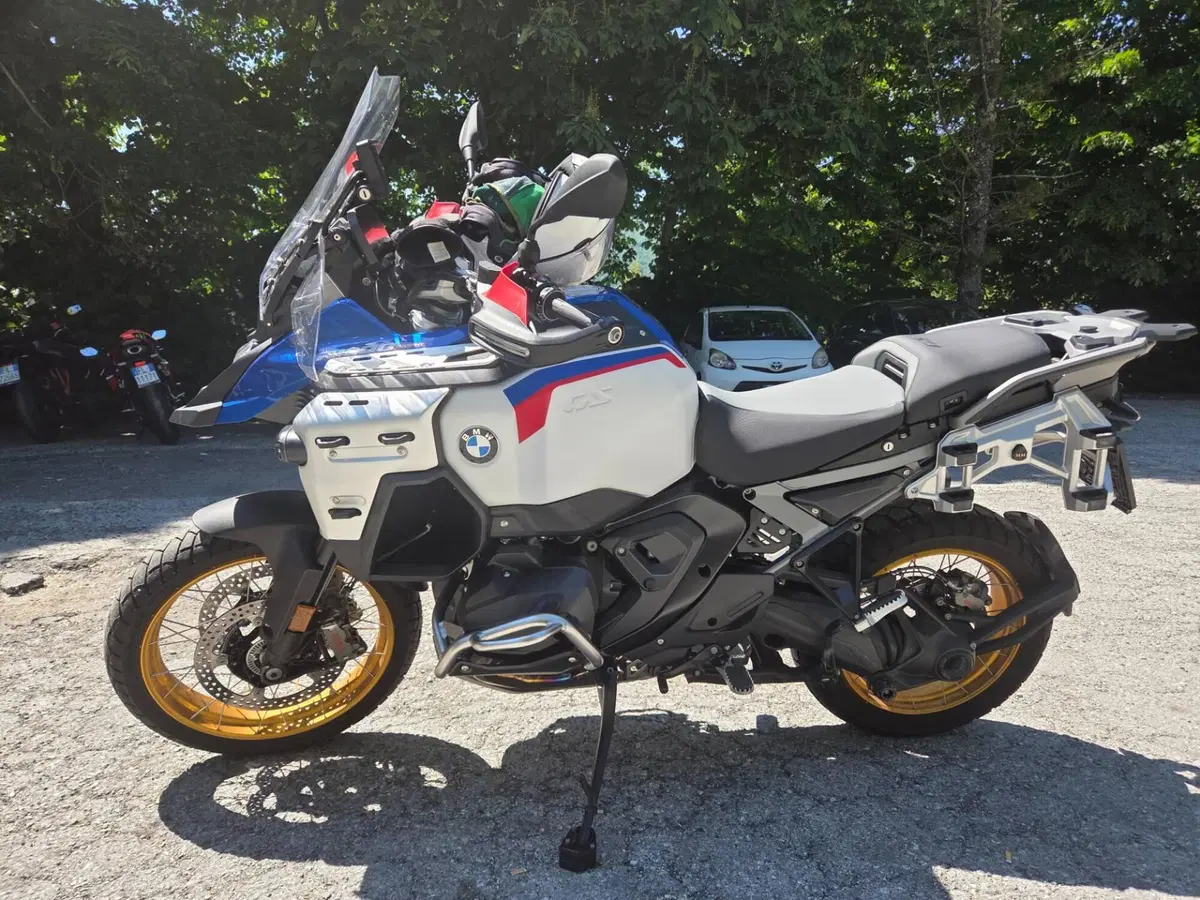 Bmw R 1300 GS Adventure Trophy (2025 - 26) (9)