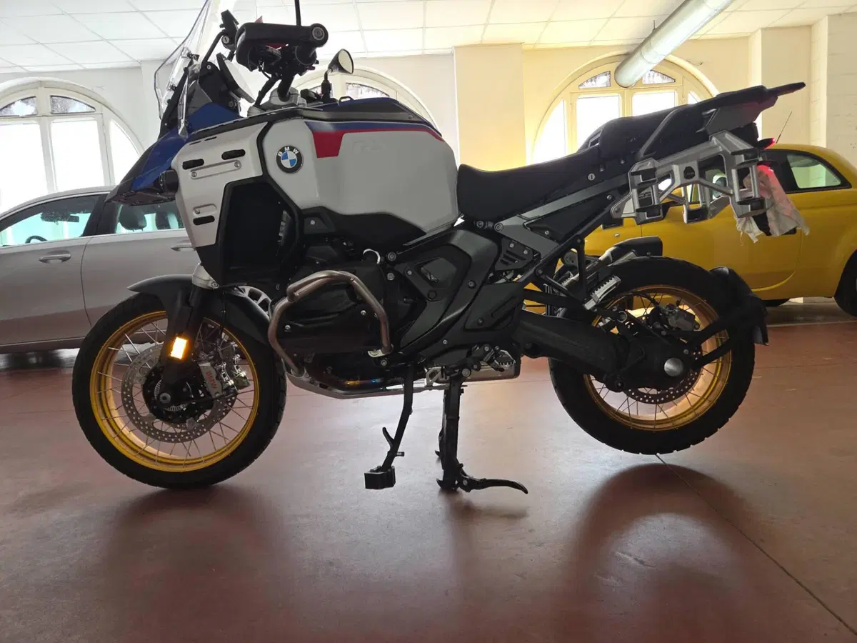 Bmw R 1300 GS Adventure Trophy (2025 - 26) (12)