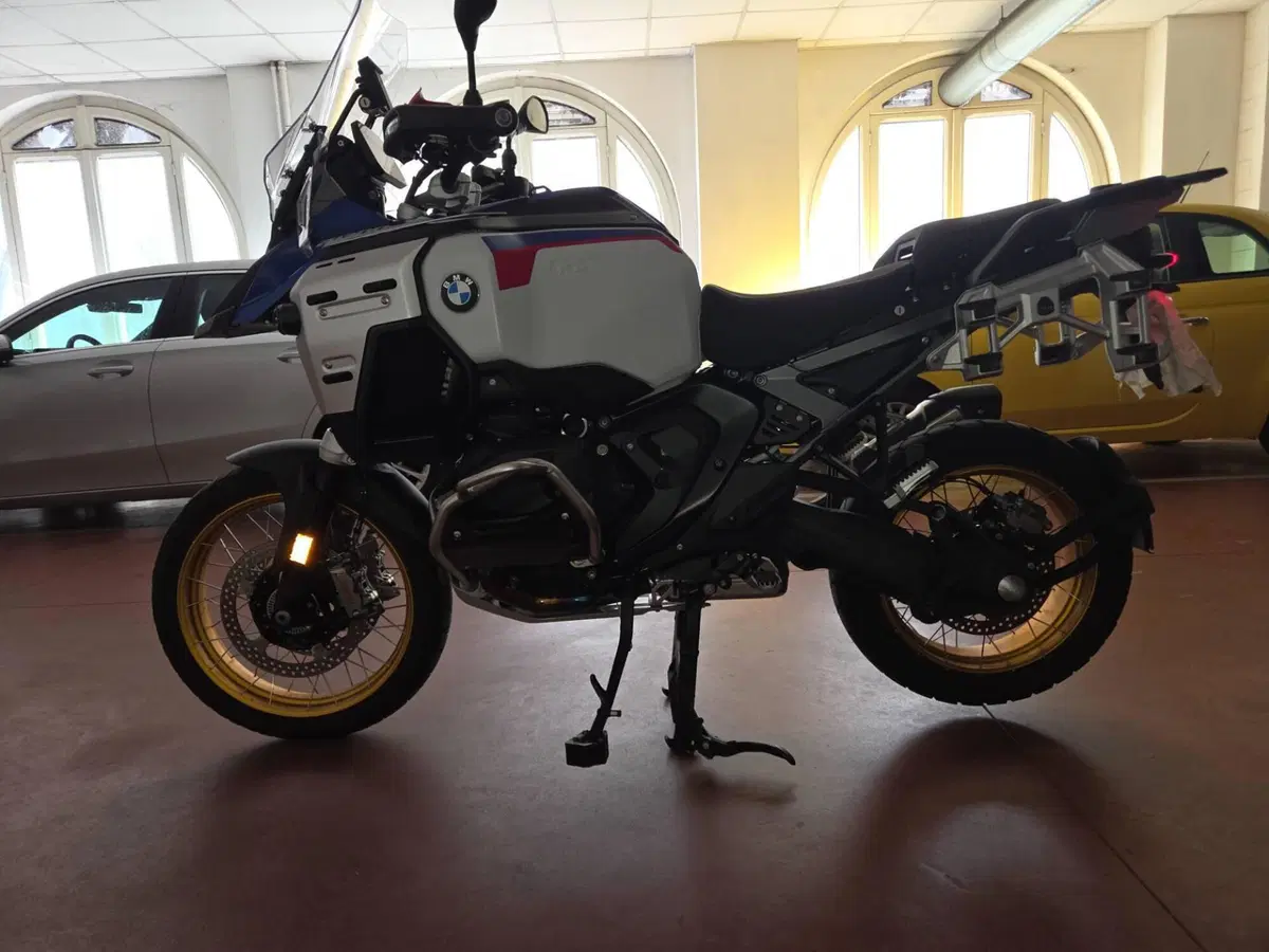 Bmw R 1300 GS Adventure Trophy (2025 - 26) (13)