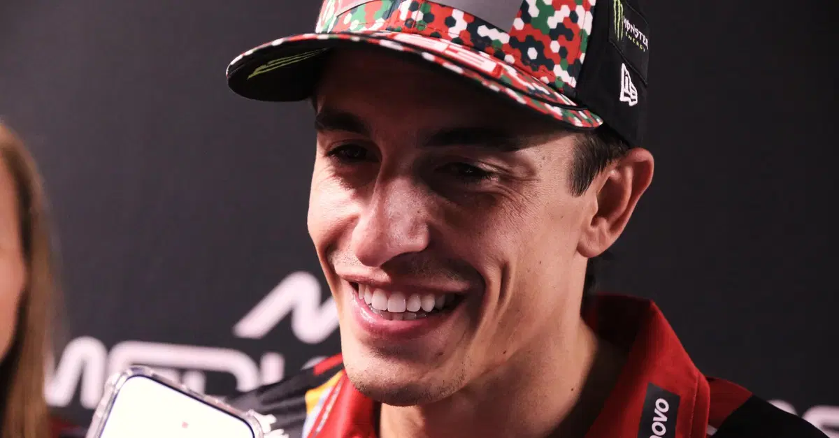 MotoGP 2026. GP d'Italia al Mugello. Marc M&aacute;rquez e la battaglia con Pedro Acosta: "Ho lottato con lui perch&eacute; la mia moto &egrave; superiore, sono molto onesto"