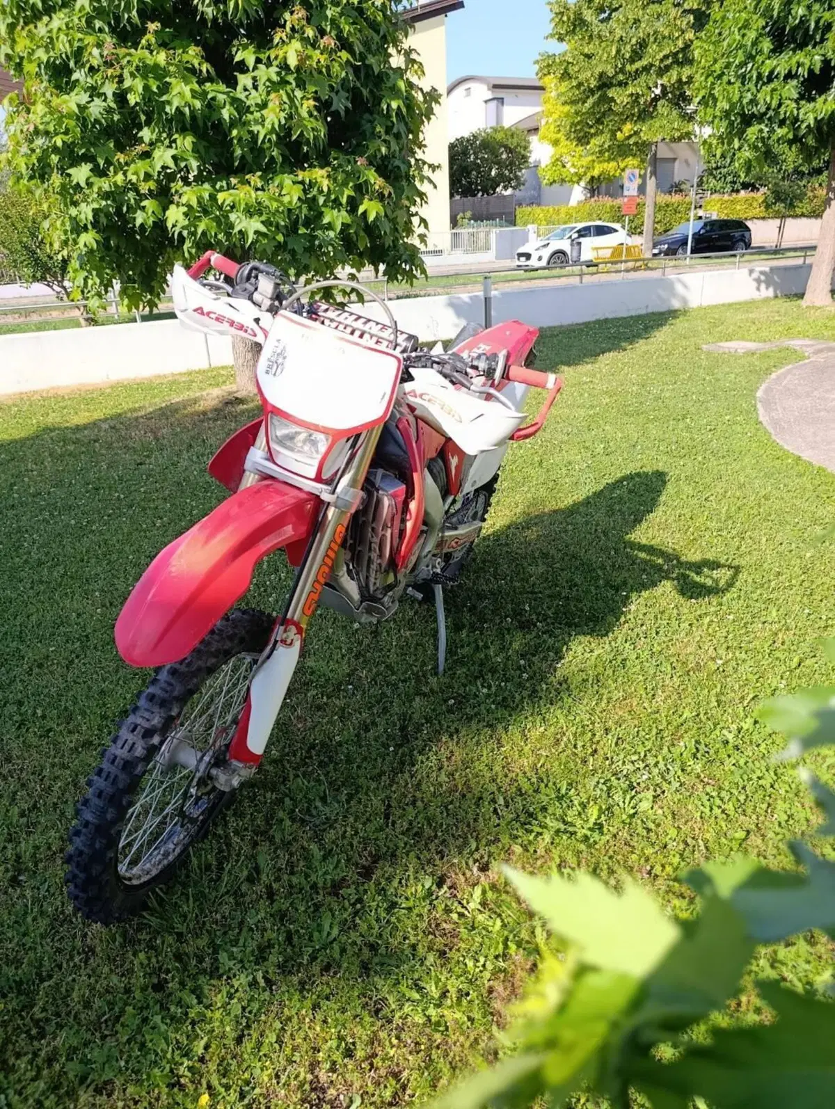 Honda CRF 250X (2013 - 14 )