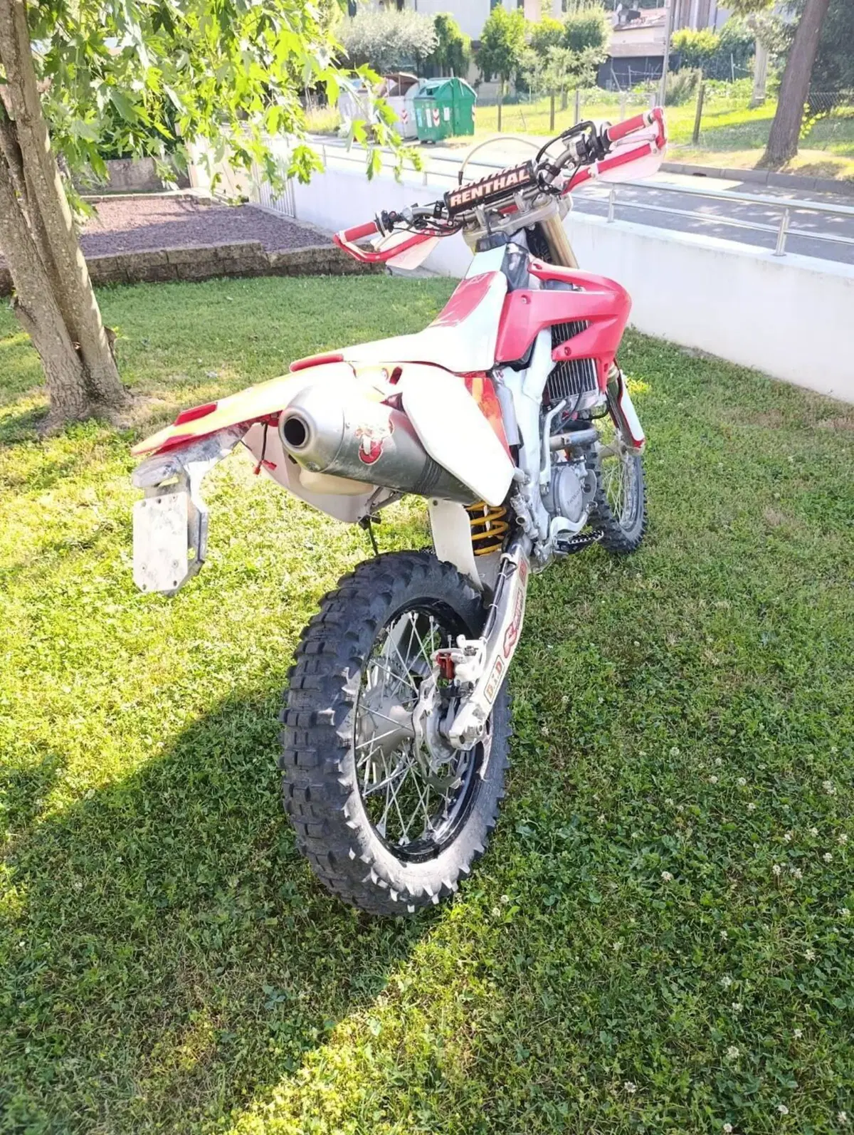 Honda CRF 250X (2013 - 14 ) (2)