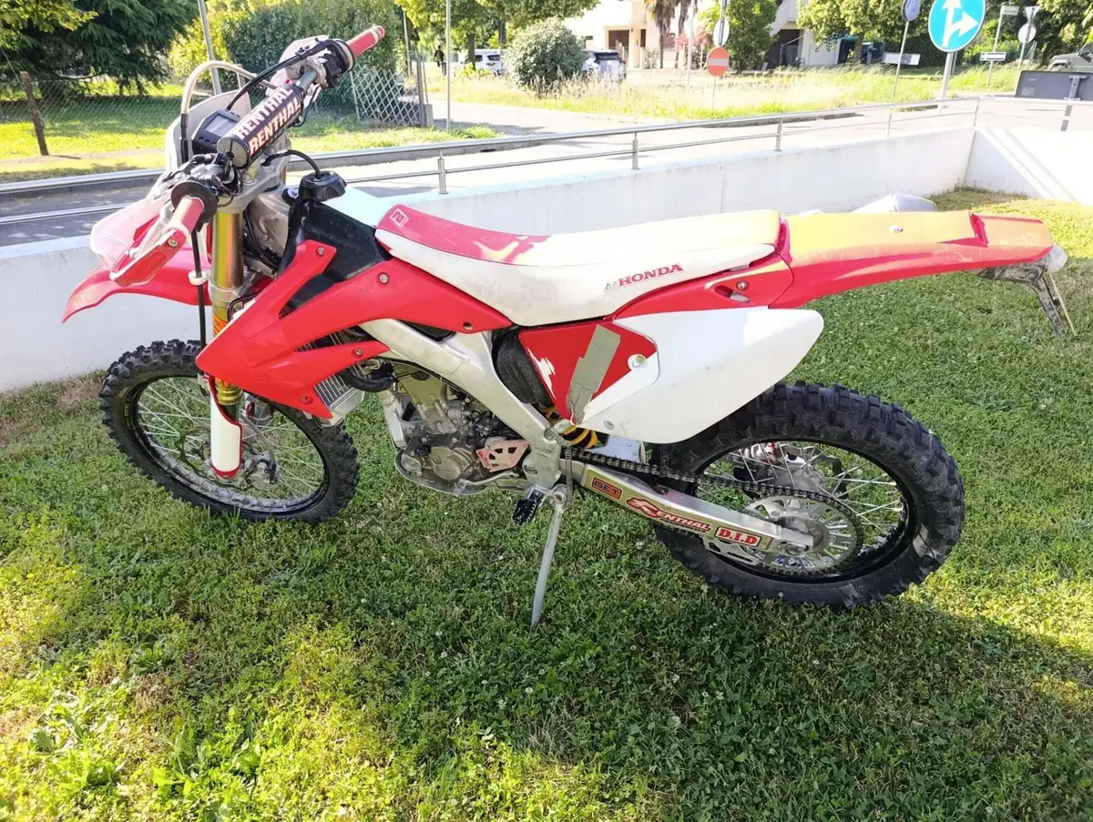 Honda CRF 250X (2013 - 14 ) (3)