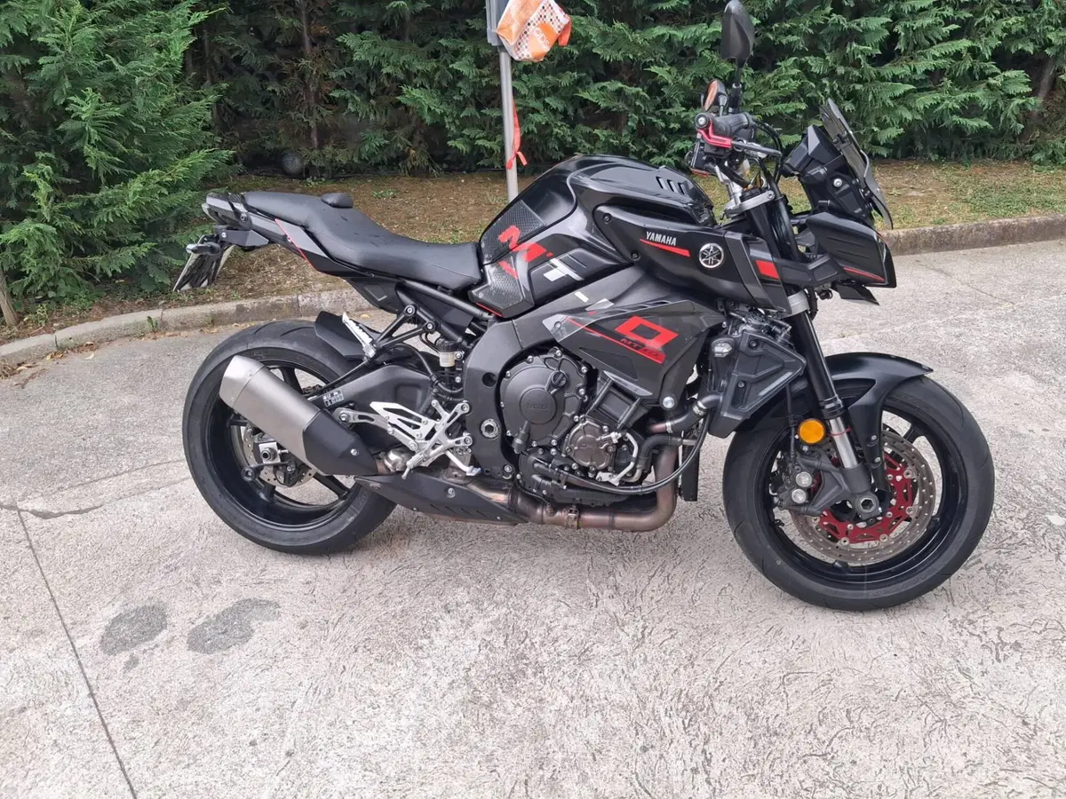 Yamaha MT-10 (2017 - 20)