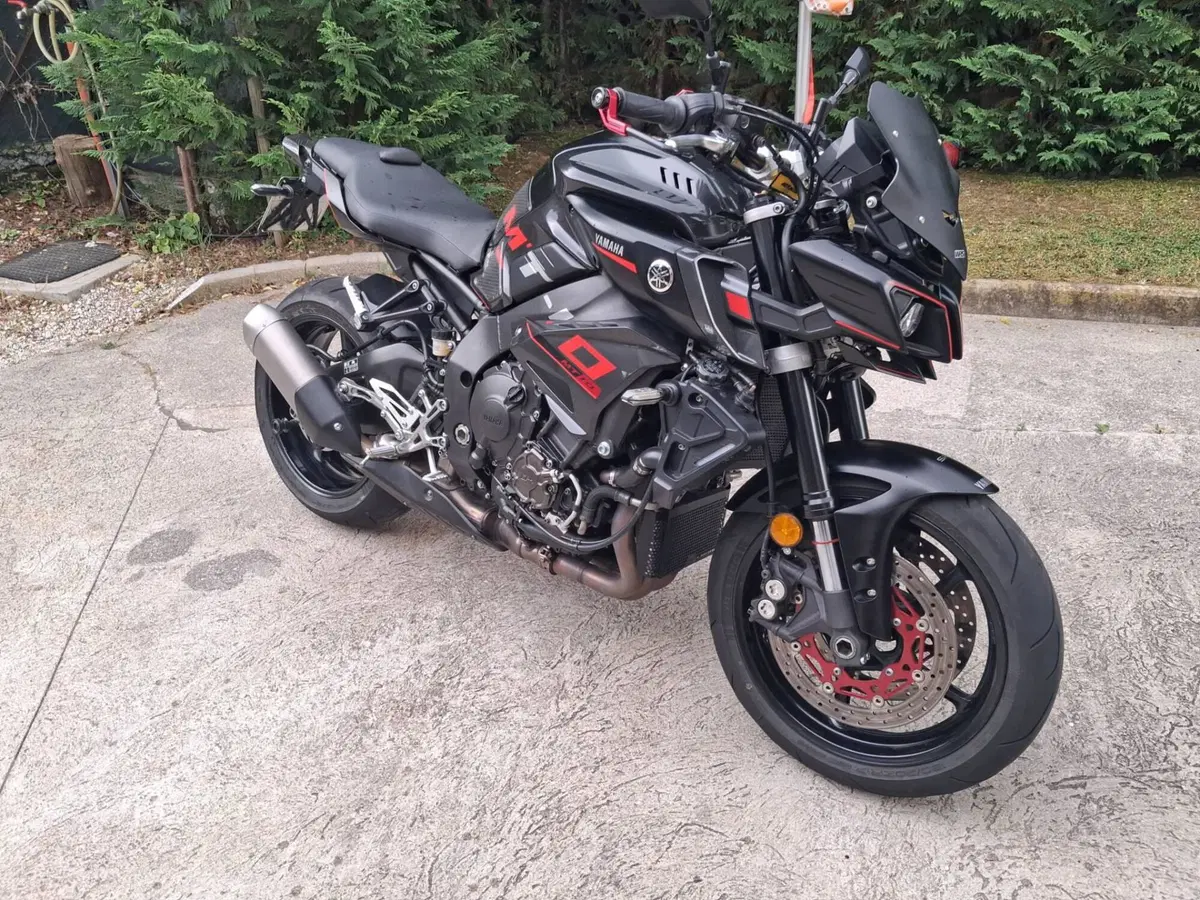 Yamaha MT-10 (2017 - 20) (2)
