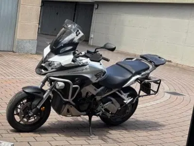 Honda Crossrunner Travel Edition ABS (2015 - 18) usata