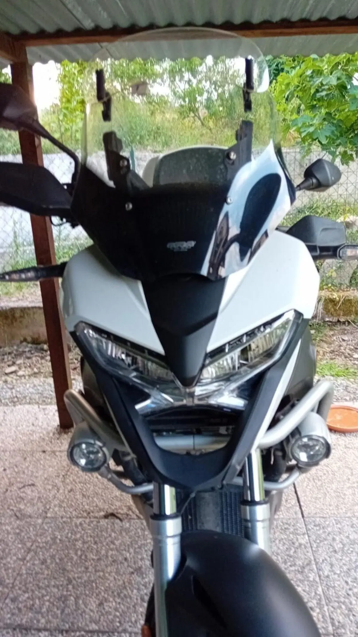 Honda Crossrunner Travel Edition ABS (2015 - 18) (2)