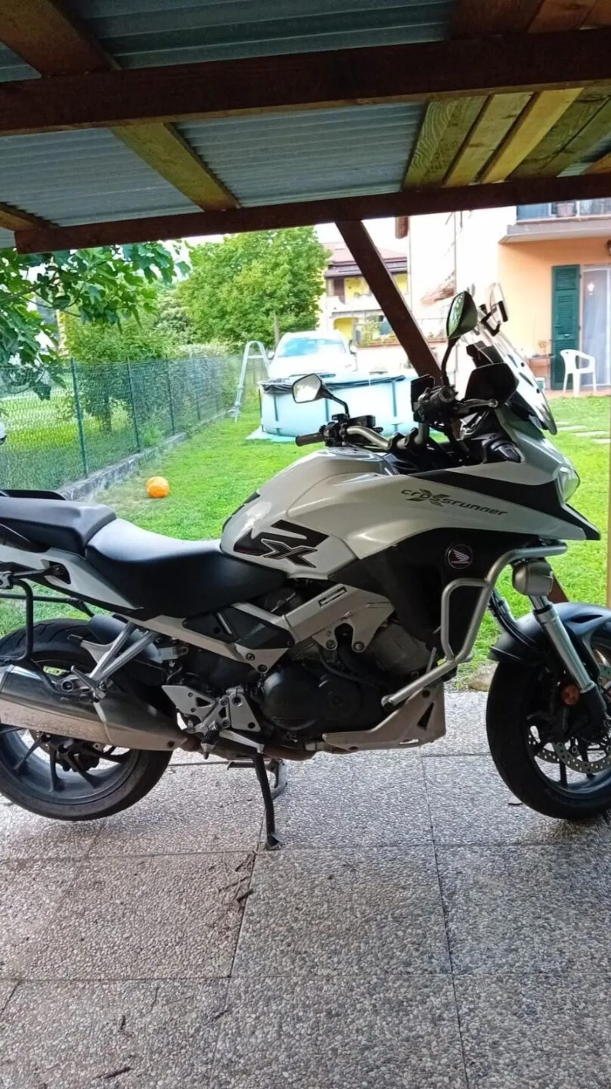 Honda Crossrunner Travel Edition ABS (2015 - 18) (3)
