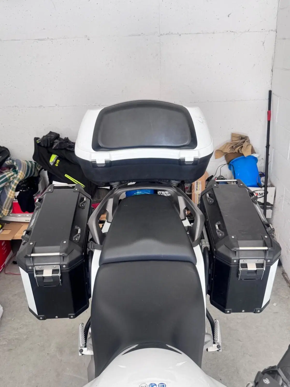Honda Crossrunner Travel Edition ABS (2015 - 18) (5)