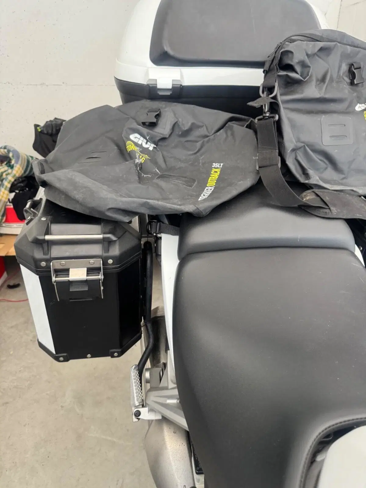 Honda Crossrunner Travel Edition ABS (2015 - 18) (6)