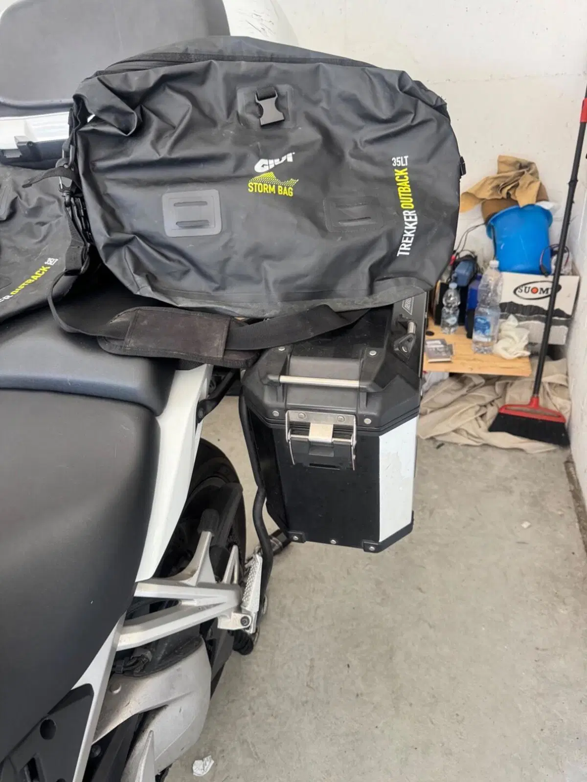 Honda Crossrunner Travel Edition ABS (2015 - 18) (7)