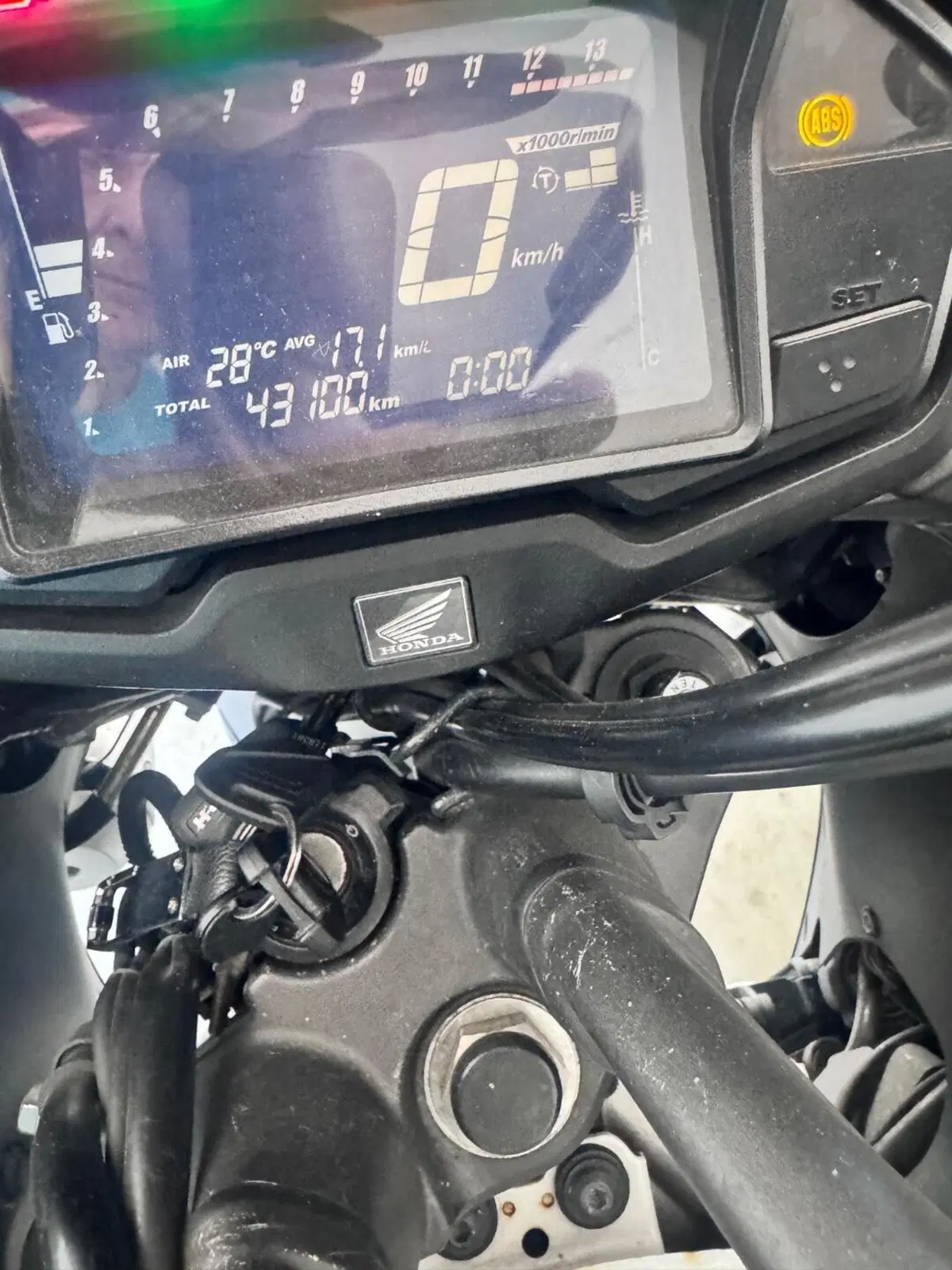 Honda Crossrunner Travel Edition ABS (2015 - 18) (8)