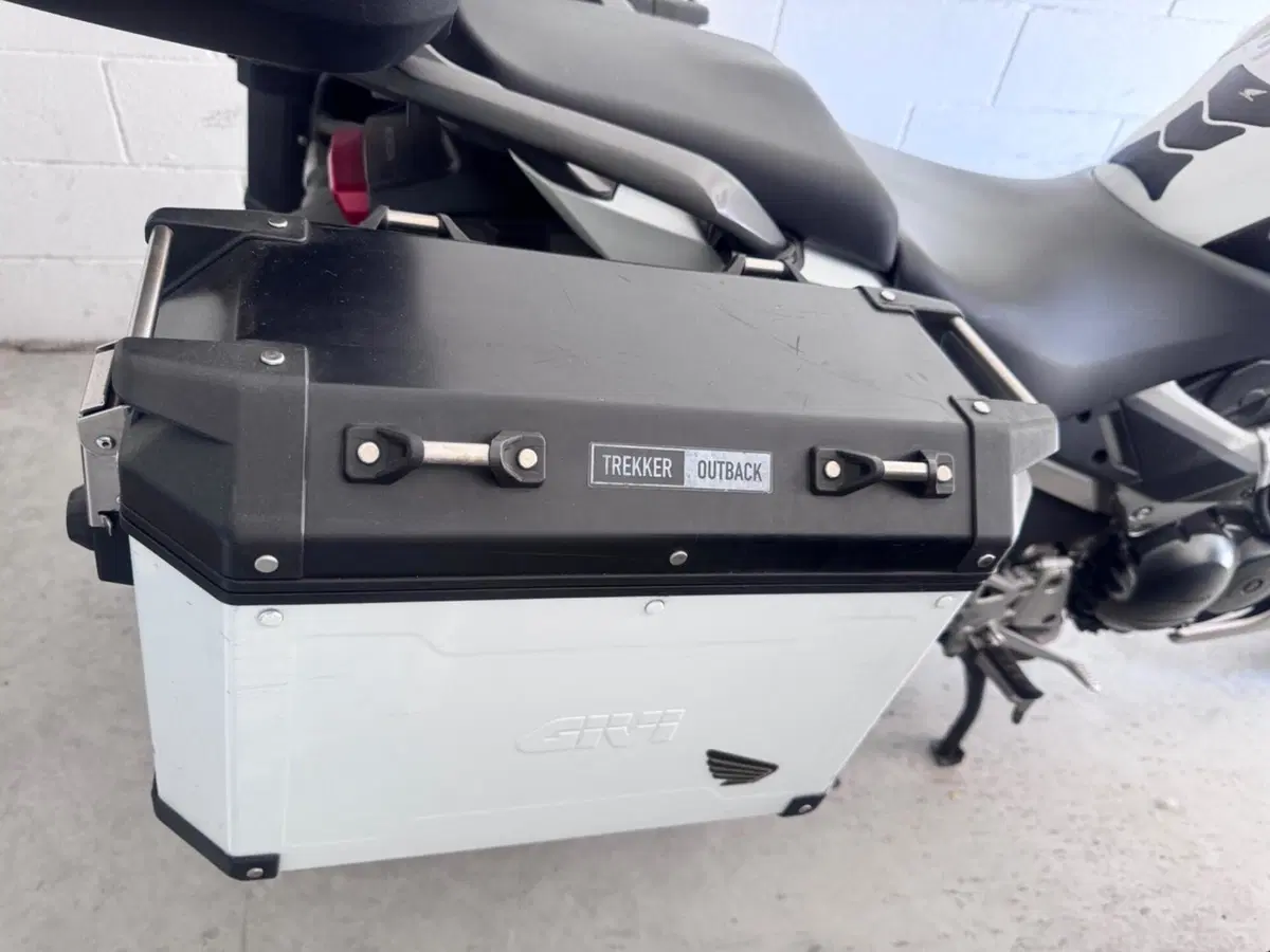 Honda Crossrunner Travel Edition ABS (2015 - 18) (9)