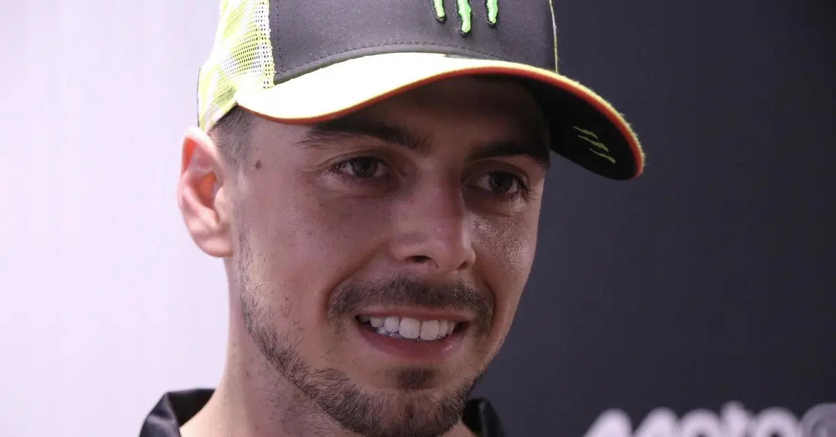 MotoGP 2026. GP d'Italia al Mugello. Fabio Di Giannantonio, quinto dopo una partenza difficile: "Il sorpasso a Marc Marquez? Penso sia stato molto pulito&rdquo;