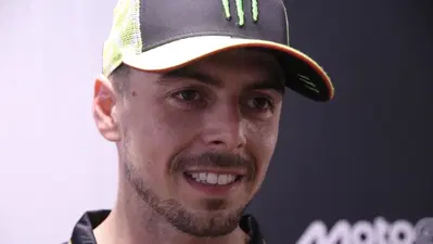 MotoGP 2026. GP d'Italia al Mugello. Fabio Di Giannantonio, quinto dopo una partenza difficile: "Il sorpasso a Marc Marquez? Penso sia stato molto pulito&rdquo;