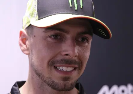 Di Giannantonio, quinto dopo una partenza difficile: Il sorpasso a Marquez? Penso sia stato molto pulito”