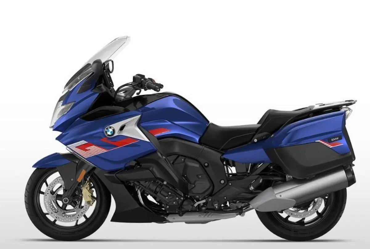 Bmw K 1600 GT (2022 - 26)