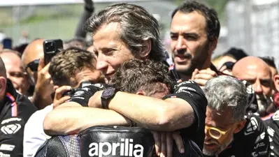 MotoGP 2026. GP d'Italia al Mugello. Massimo Rivola: "Godo come un riccio"