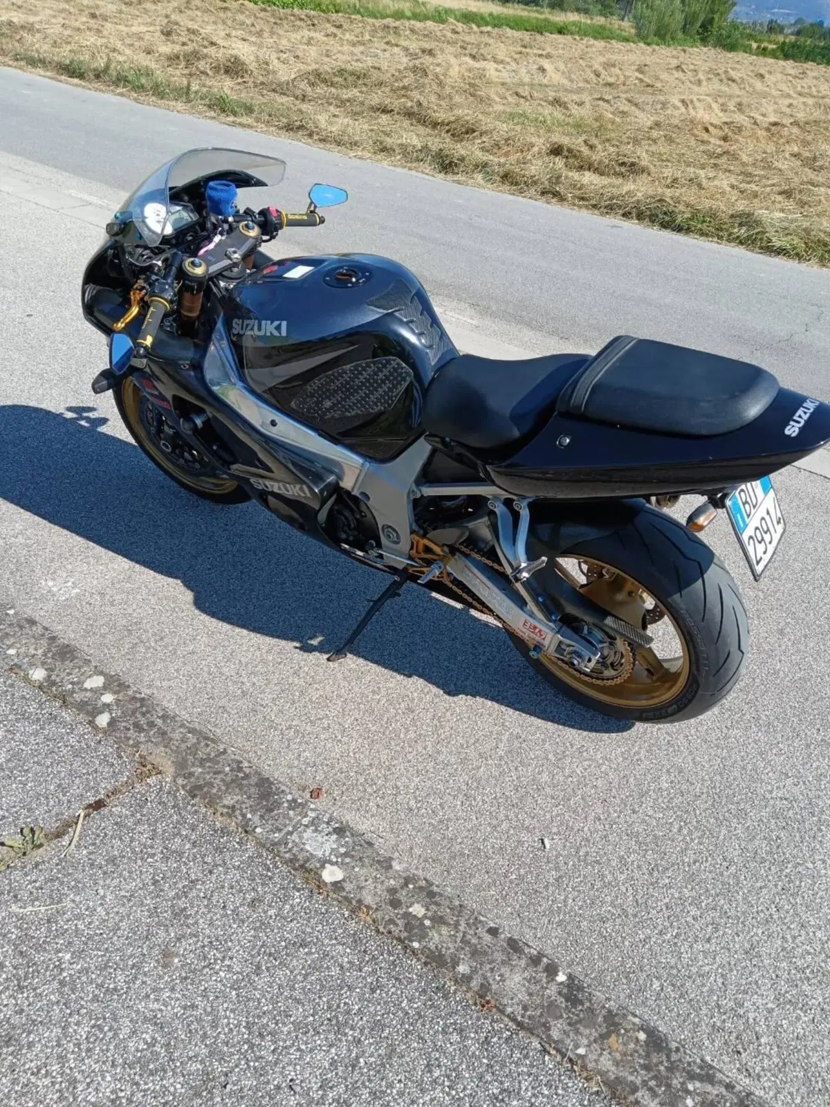 Suzuki GSX-R1000 (2000 - 02) (6)