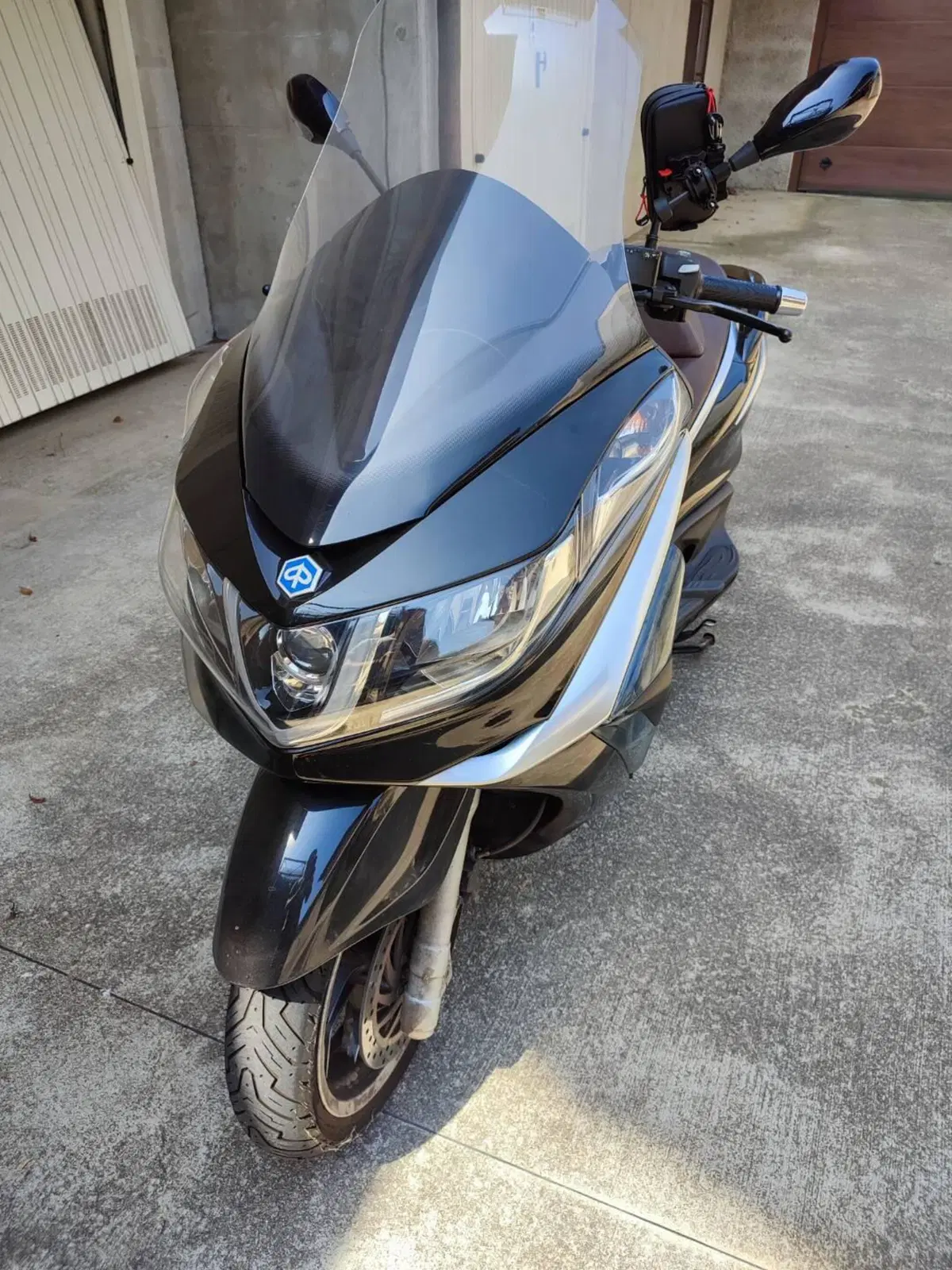 Piaggio X10 350 ie Executive (2011 - 17) (5)