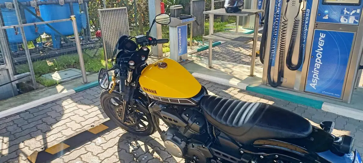 Yamaha XV 950 ABS Racer 60th Anniversary (2015 - 17) (3)