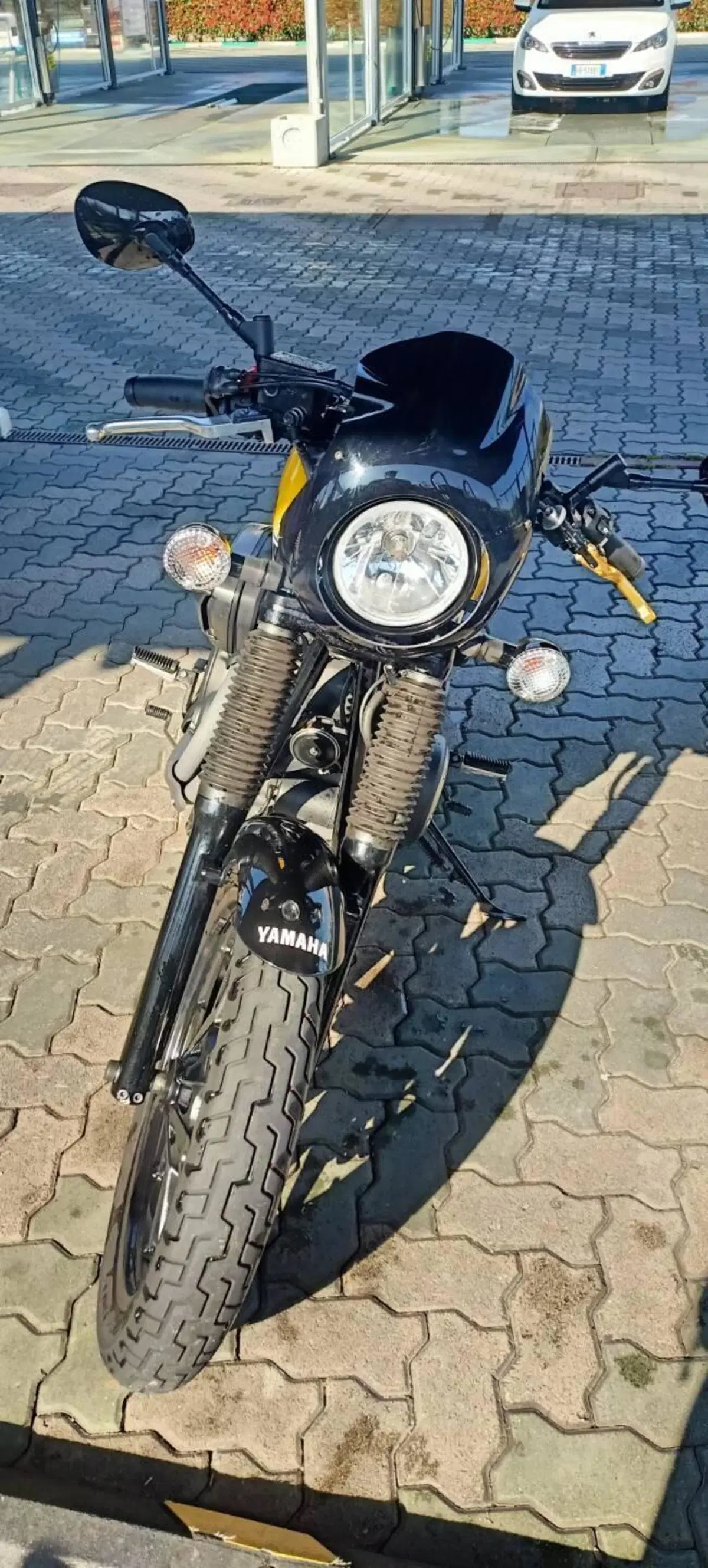 Yamaha XV 950 ABS Racer 60th Anniversary (2015 - 17) (6)