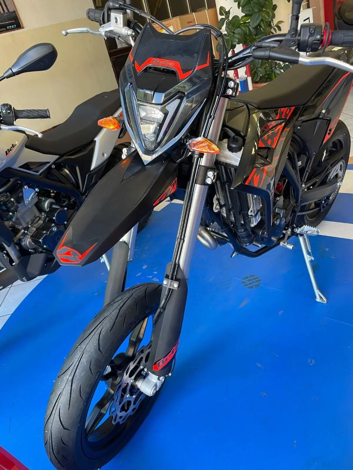 Betamotor RR 125 4T Motard T (2025 - 26)