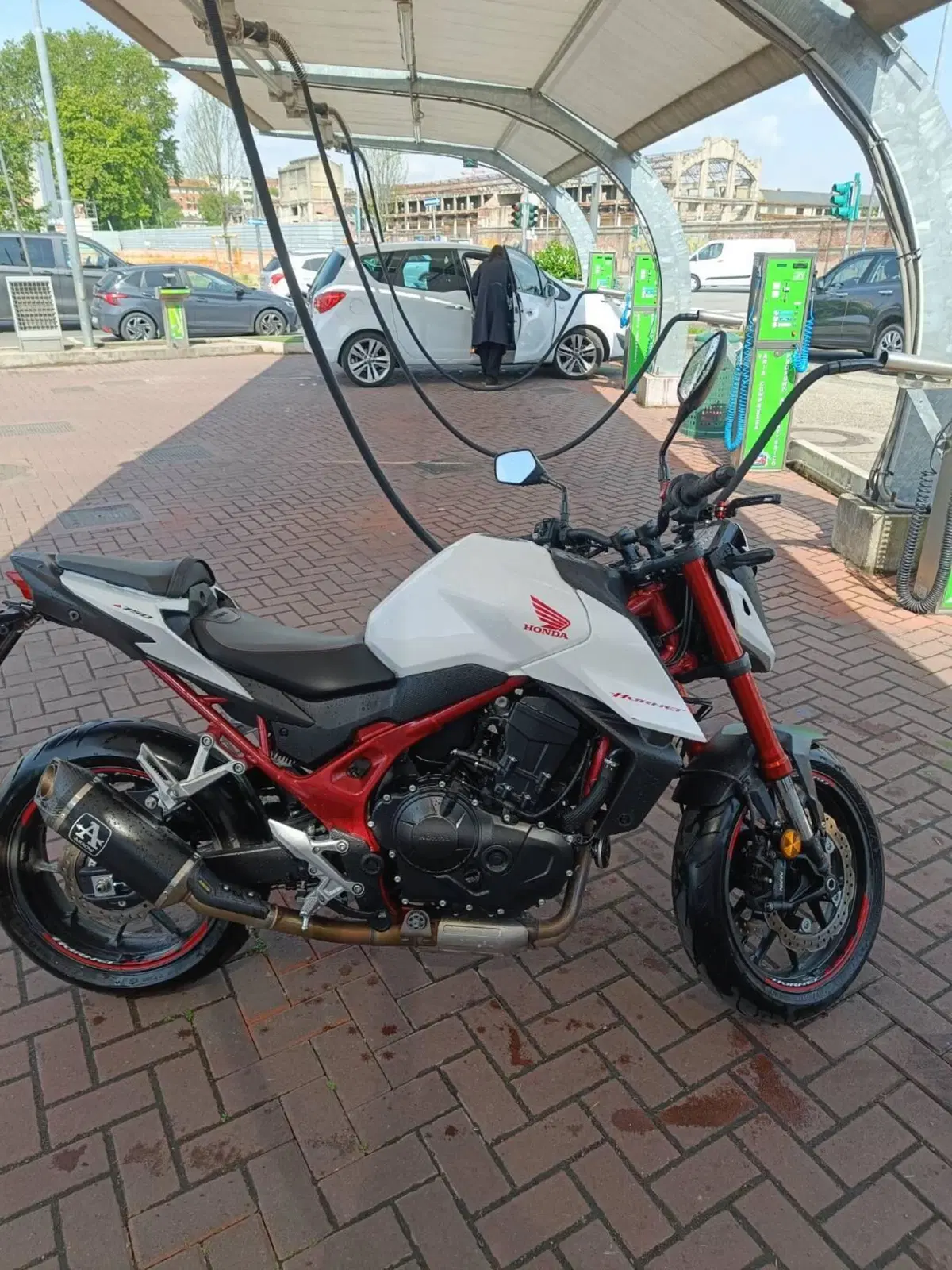 Honda CB 750 Hornet (2023 - 24)
