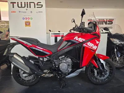 Moto Morini X-Cape 1200 (2026) nuova
