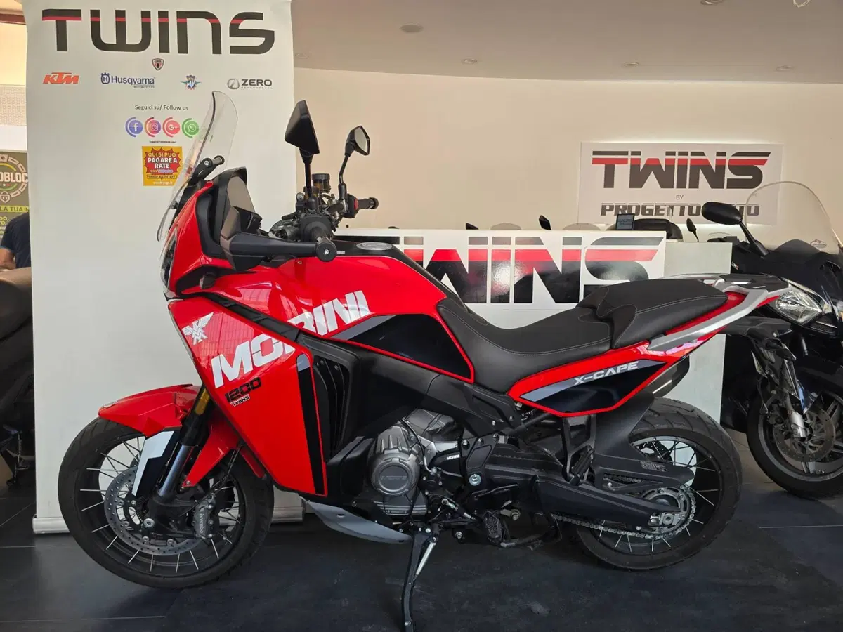 Moto Morini X-Cape 1200 (2026) (5)