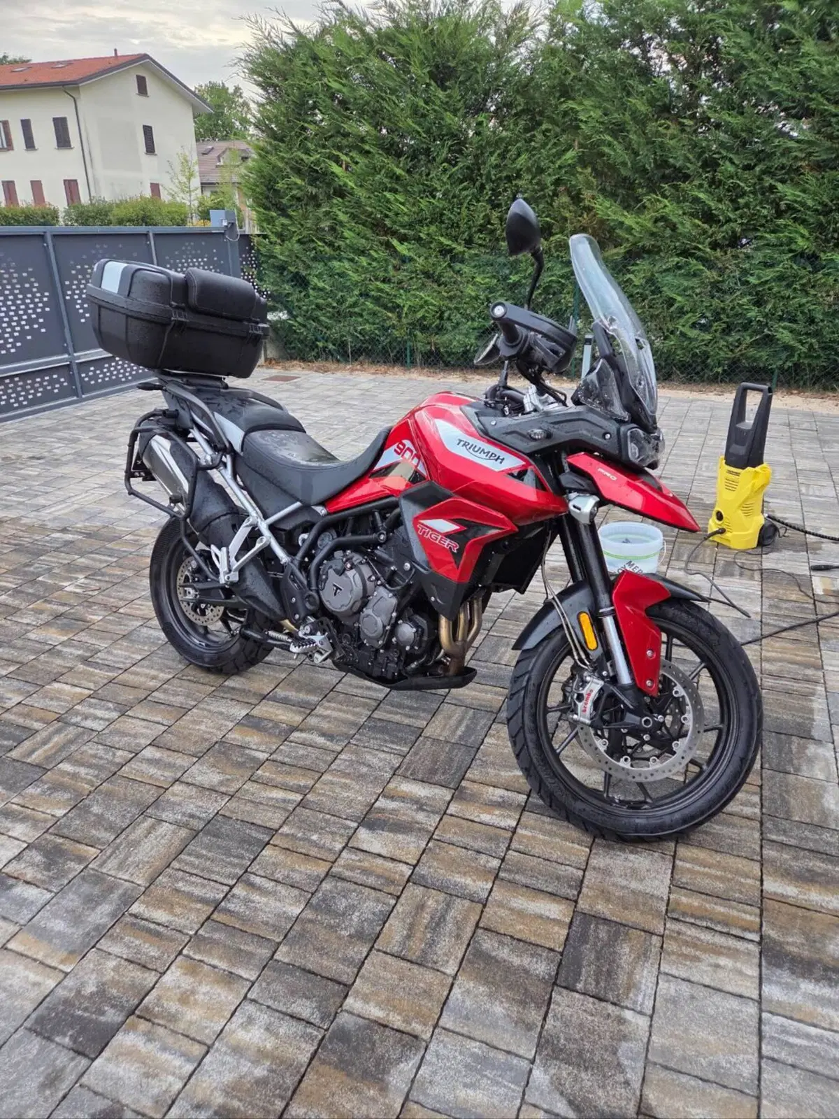 Triumph Tiger 900 GT Pro (2020 - 23)