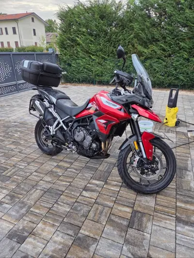 Triumph Tiger 900 GT Pro (2020 - 23) usata