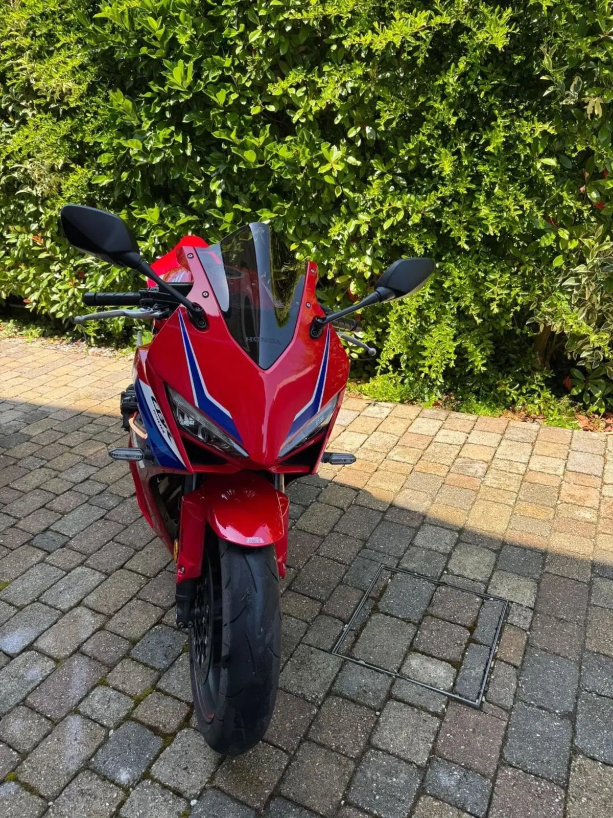 Honda CBR 650 R E-Clutch (2024 - 26) (3)