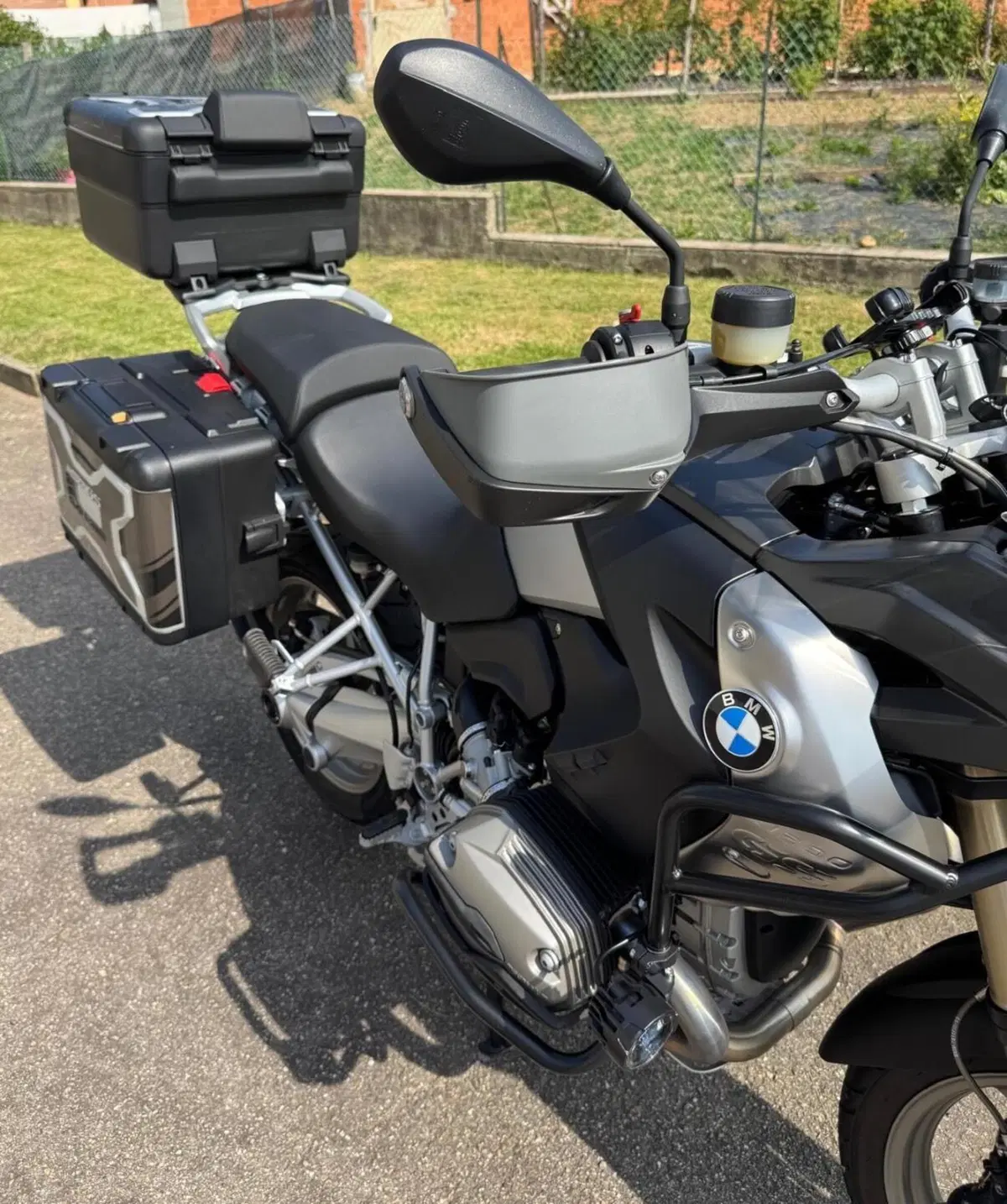 Bmw R 1200 GS (2008 - 09) (6)