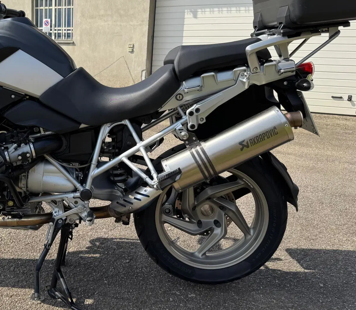Bmw R 1200 GS (2008 - 09) (7)