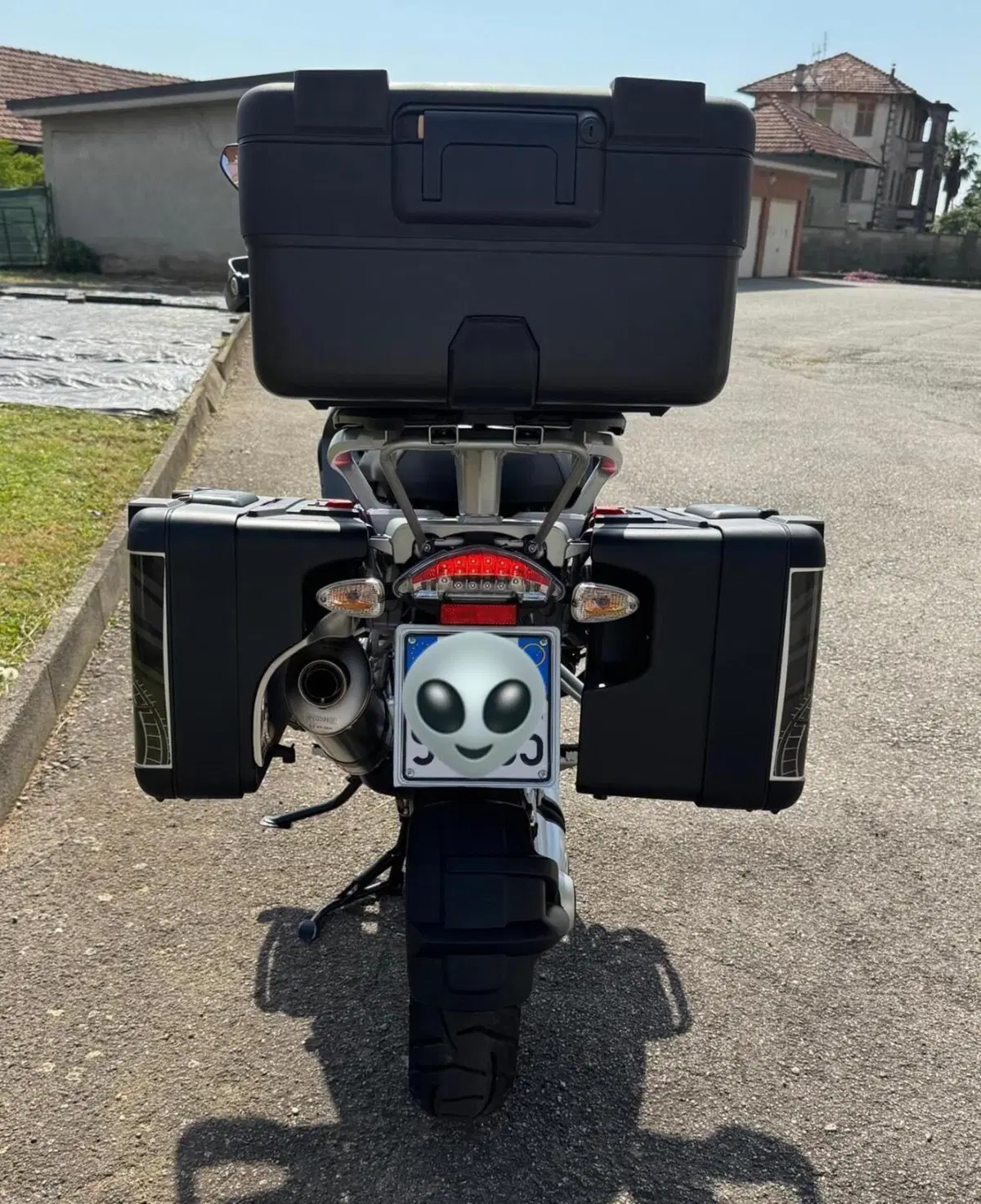 Bmw R 1200 GS (2008 - 09) (8)