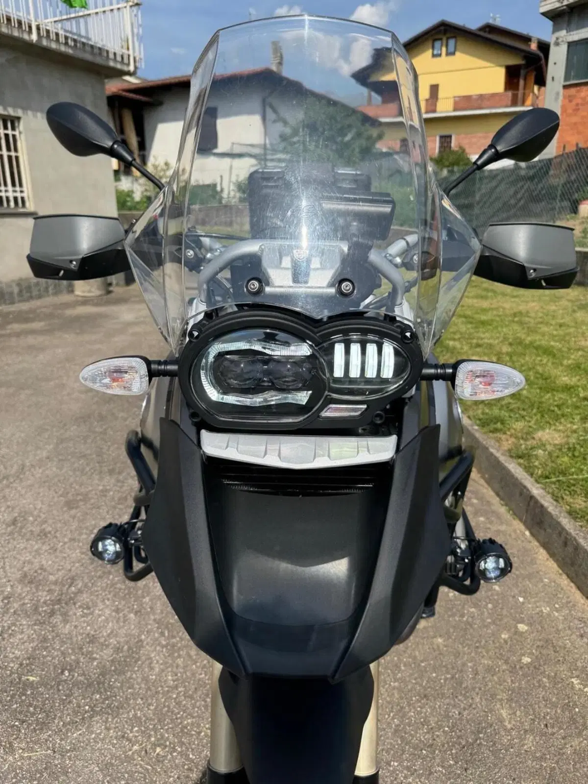 Bmw R 1200 GS (2008 - 09) (10)