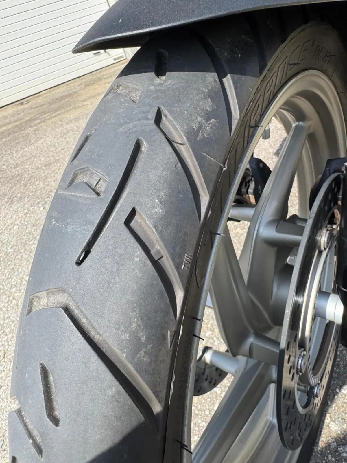 Bmw R 1200 GS (2008 - 09) (11)