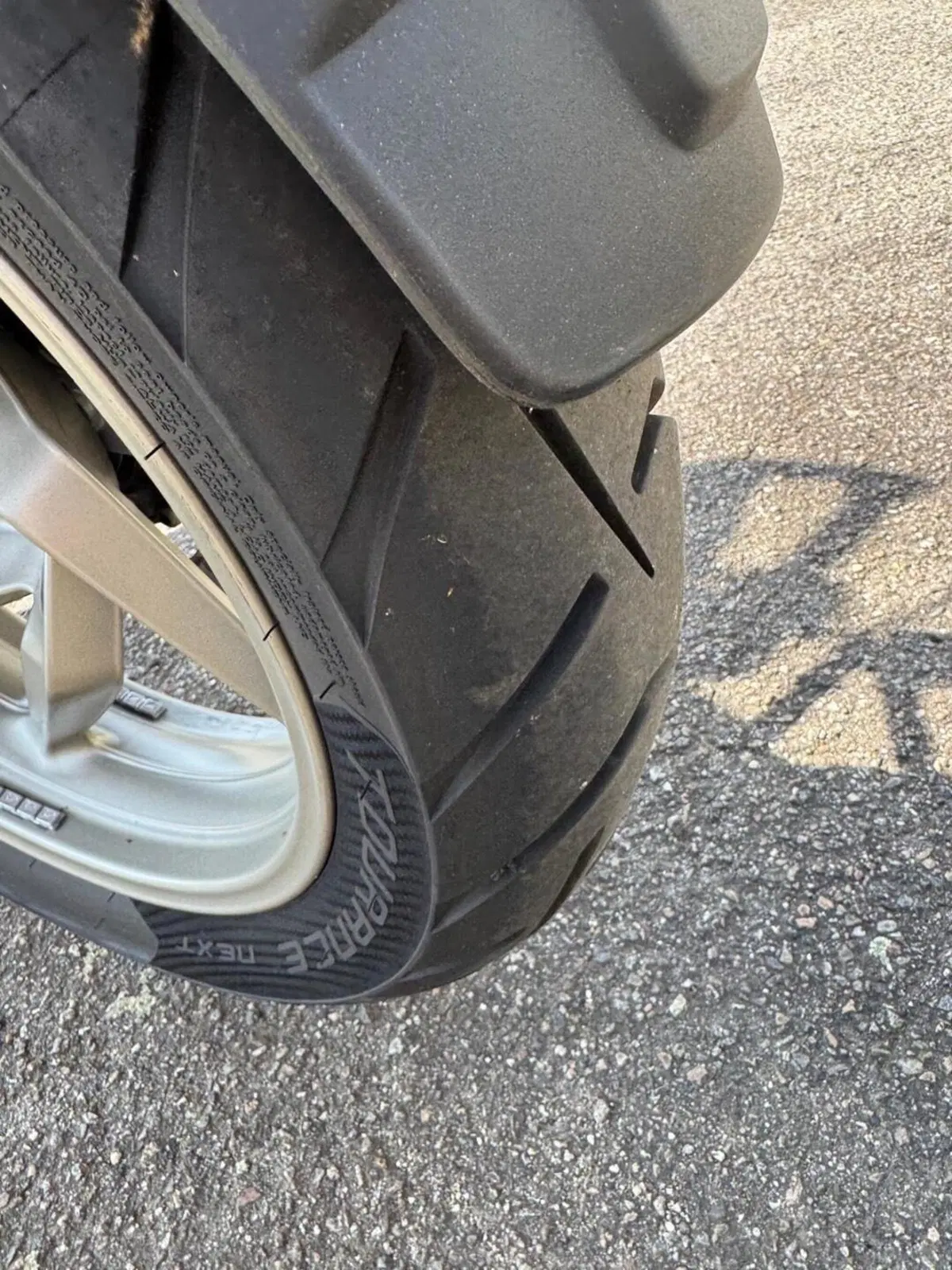 Bmw R 1200 GS (2008 - 09) (12)