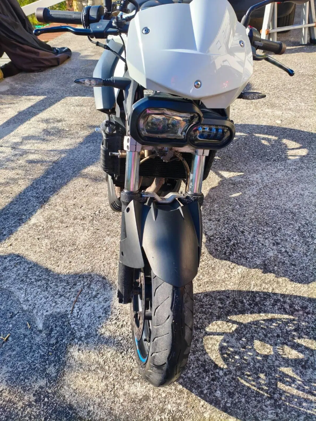 Bmw F 800 R (2009 - 11)
