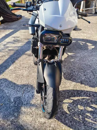 Bmw F 800 R (2009 - 11) usata