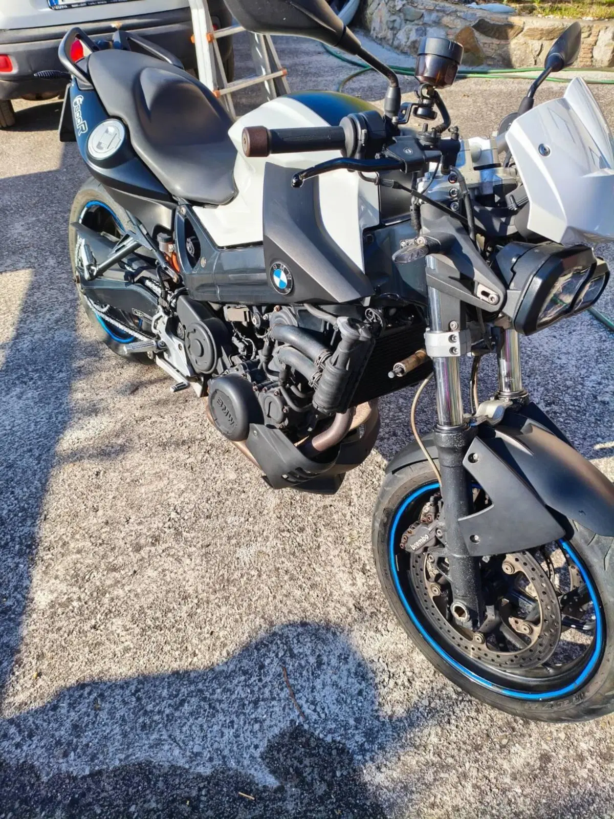 Bmw F 800 R (2009 - 11) (2)
