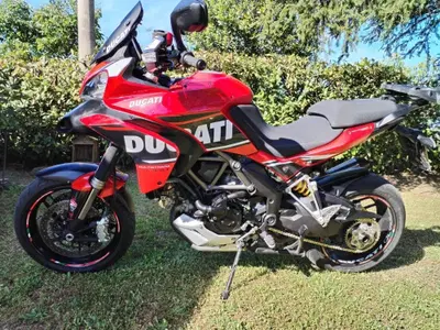 Ducati Multistrada 1200 S (2013 - 14) usata
