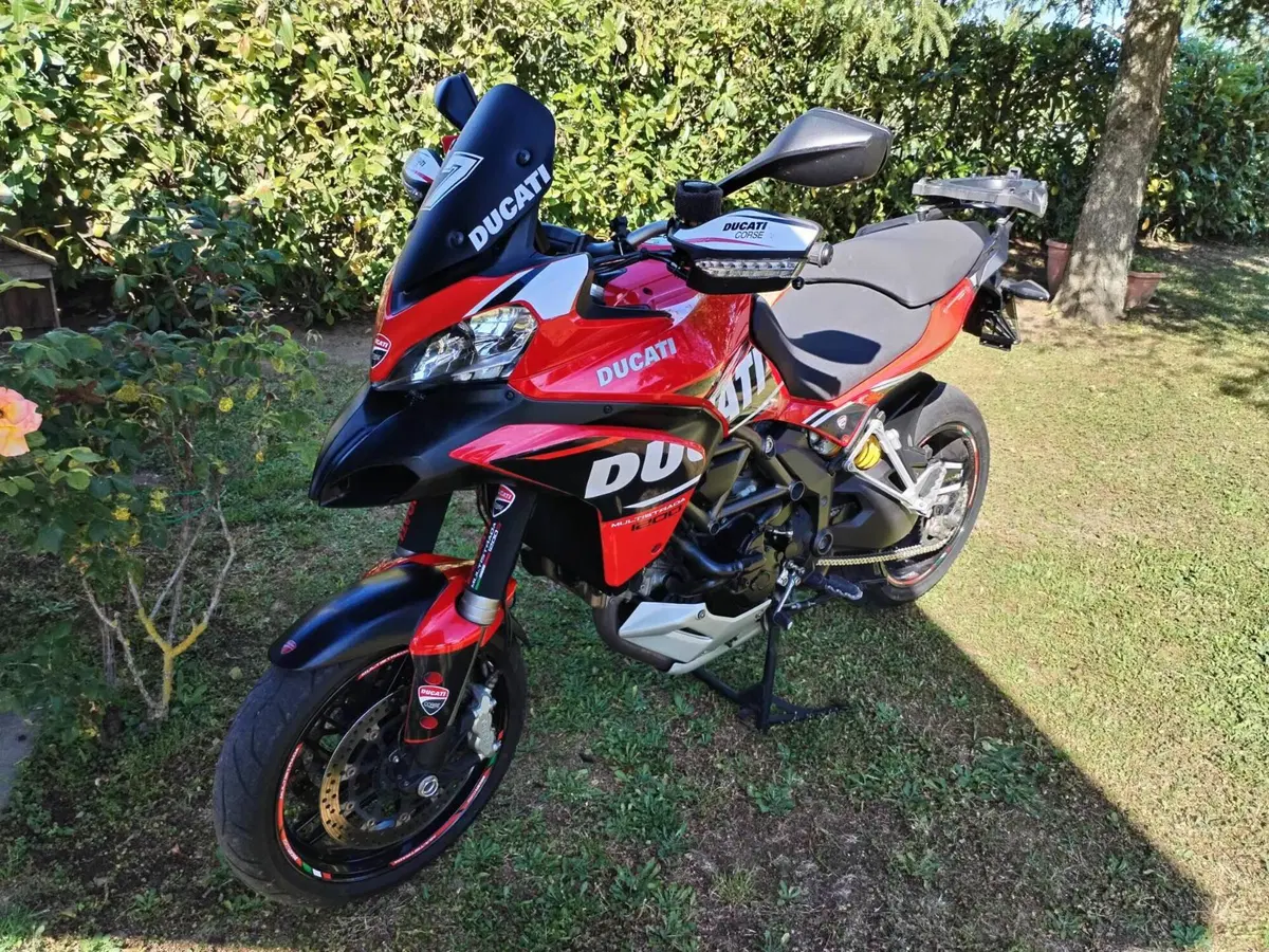 Ducati Multistrada 1200 S (2013 - 14) (3)