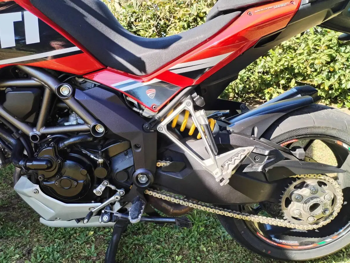 Ducati Multistrada 1200 S (2013 - 14) (5)