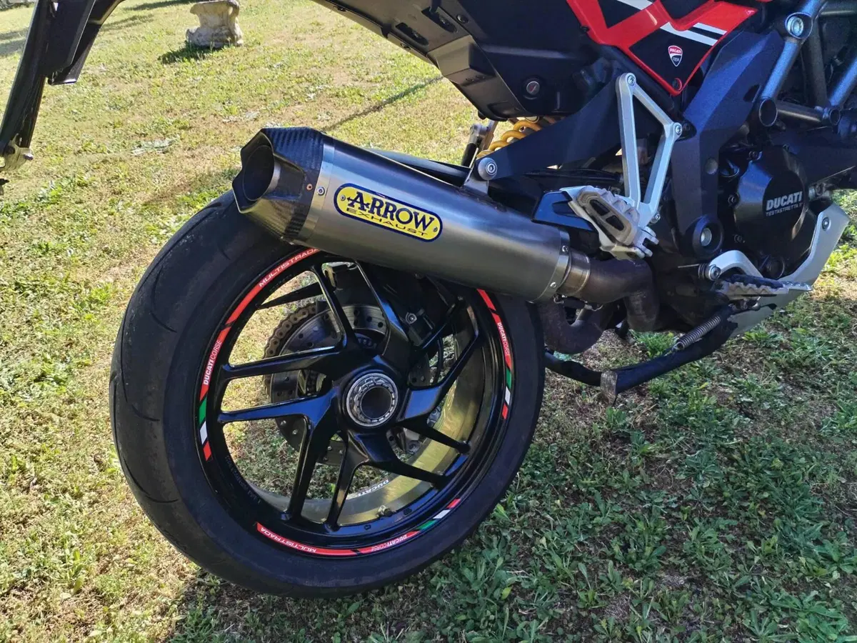 Ducati Multistrada 1200 S (2013 - 14) (6)