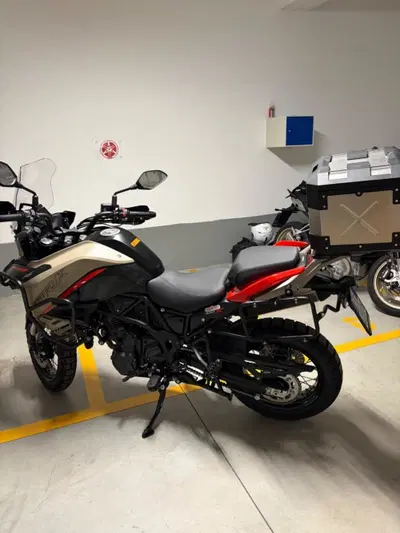 Benelli TRK 702X Dune Sea (2024 - 25) usata